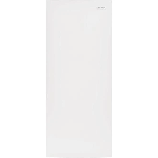 Frigidaire Upright Freezer - 28-in - 13-cu Ft - White