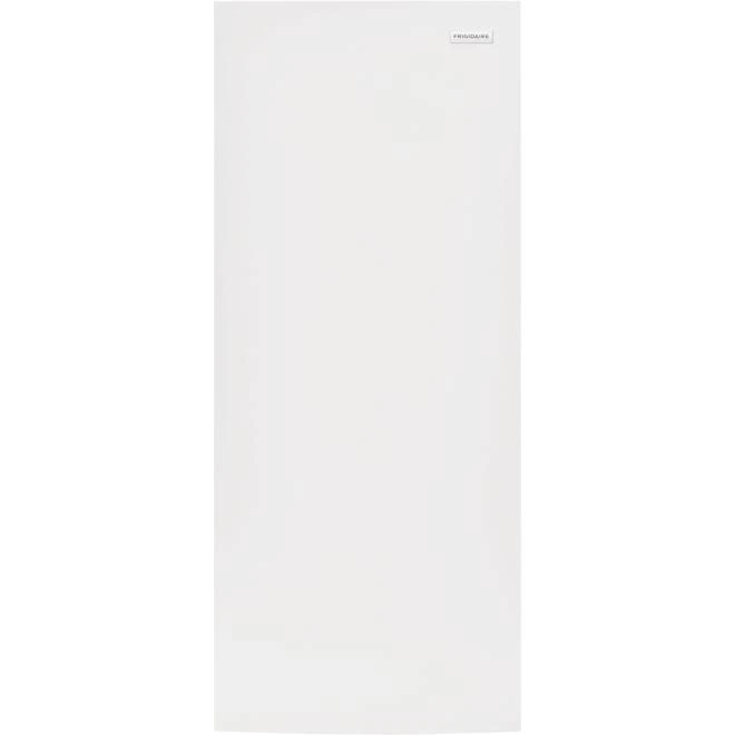 Frigidaire Upright Freezer - 28-in - 15.5-cu Ft - White - Image 2