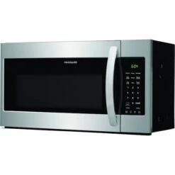 Frigidaire Over-the-Range Microwave Oven - 1.8-cu Ft - Stainless Steel