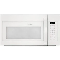 Frigidaire Over-the-Range Microwave Oven - 1.8-cu Ft - 1000-Watt - White