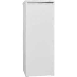 Frigidaire 6-cu Ft White Upright Freezer