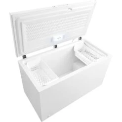 Frigidaire 15-cu Ft Manual Defrost Chest Freezer (White)