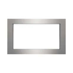 Frigidaire Gallery Built-in Microwave Trim Kit - 27-in - Stainless Steel