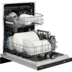 Frigidaire Gallery 24-in Built-in Dishwasher - 49 DB - Smudge-Proof Stainless Steel - ENERGY STAR