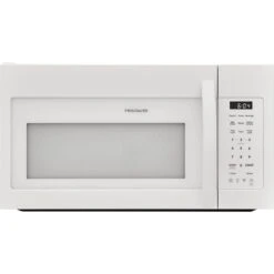 Frigidaire 1.8-cu. Ft. Over-the-Range Microwave - 105-300 CFM - 1500 W - White