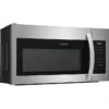 Frigidaire 1.8-cu. Ft. Over-the-Range Microwave - 105-300 CFM - 1500 W - Stainless Steel