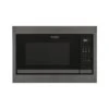 Trim Kit For Frigidaire Gallery Microwave - 2.2-sq.ft. - 27-in - Black Stainless Steel