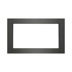 Trim Kit For Frigidaire Gallery Microwave - 2.2-sq.ft. - 30-in - Black Stainless Steel