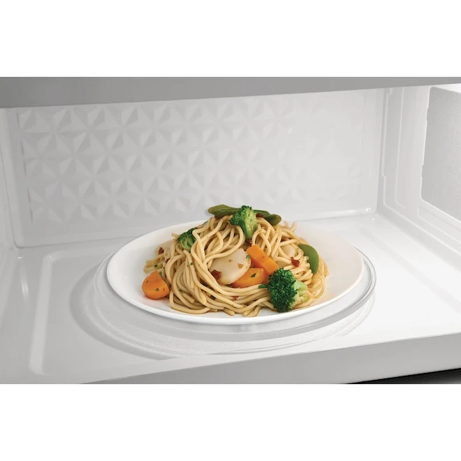 Frigidaire 1.8-cu.ft. Over The Range Microwave Oven - Stainless Steel - Image 3