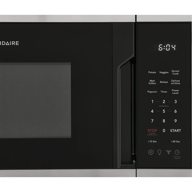 Frigidaire 1.8-cu.ft. Over The Range Microwave Oven - Stainless Steel - Image 5