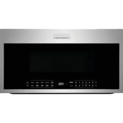 Frigidaire Gallery 1.9-ft³ Over-the-Range Microwave Oven - Smudge-Proof Stainless Steel