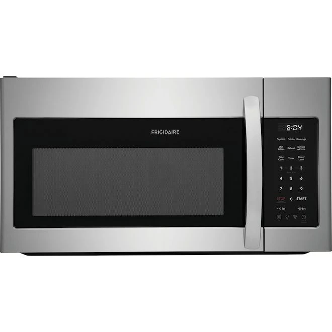 Frigidaire 1.8-ft³ Over-the-Range Microwave Oven - Stainless Steel - Image 3