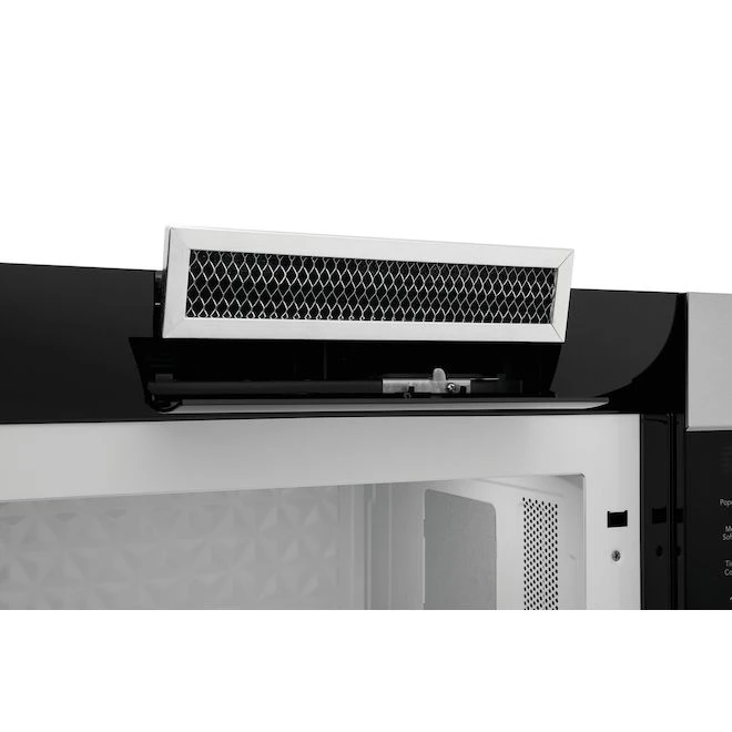 Frigidaire 1.8-ft³ Over-the-Range Microwave Oven - Stainless Steel - Image 5