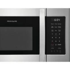 Frigidaire 1.8-ft³ Over-the-Range Microwave Oven - Stainless Steel