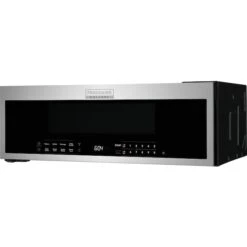 Frigidaire Gallery 1.2-ft³ Over-the-Range Microwave Oven - Low Profile - Smudge-Proof Stainless Steel
