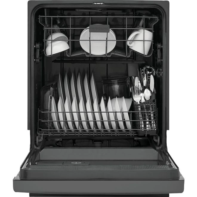 Frigidaire 24-in 2-Rack Stainless Steel Built-In Dishwasher - Image 3