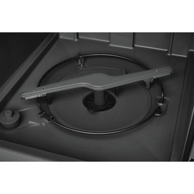 Frigidaire Balck Stainless Steel 24-in 2-Rack Built-In Dishwasher With Hidden Controls - Image 5
