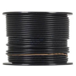 RCA RG6 Coaxial Cable - 500' X 7 Lb - Black