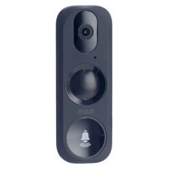 RCA Wi-Fi Video Doorbell - Voice Chat - Mobile App