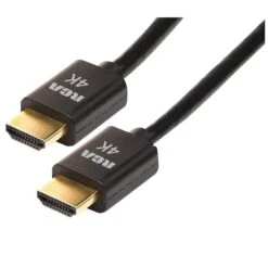 RCA 4K HDMI Cable For HD Video And Digital Audio - 3-ft