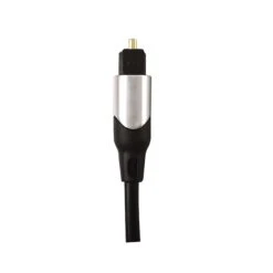 RCA Optical Cable With Halo Connector - 6-ft