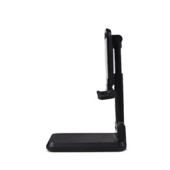 Jensen Foldable Stand With Wireless Charging Black - 10 W