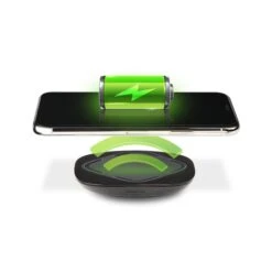 Jensen Wireless Charger 10 W Black