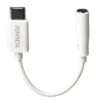 Jensen USB-C To 3.5mm Cable Audio Adapter - White