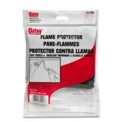 Bagged Flame Protector - 9" X 12"