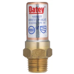 Water Surge-Stop Absorber - No-Lead Copper