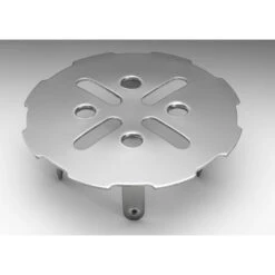 Oatey 3-in Diameter Snap-In Strainer
