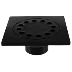 Oatey Black ABS Plastic Trap Drain