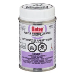 Primer/Cleaner Purple For CPVC/PVC - 118 Ml