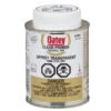 Oatey PVC/CPVC Clear Primer - Low VOC - Flammable - 237-ml