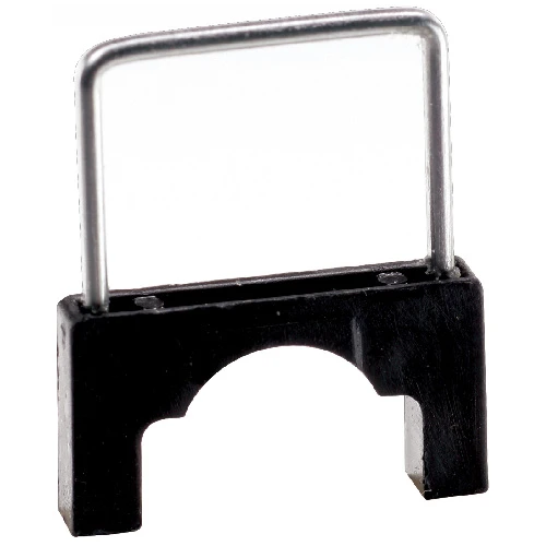 1/2" Black Staples Pack Of 200