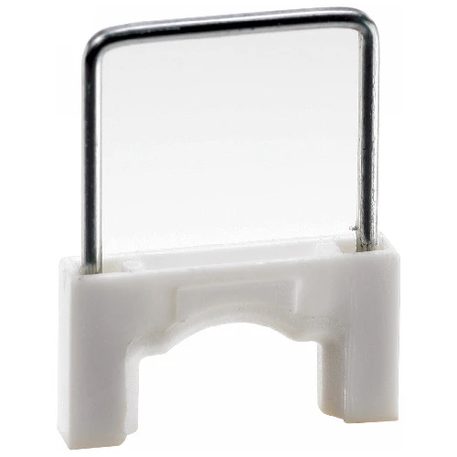 Insulated Staples - 3/8'' - Box Of 200