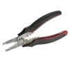 Stripper-Crimper - Stainless Steel Body - 8-24 AWG