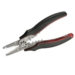 Stripper-Crimper - Stainless Steel Body - 8-24 AWG
