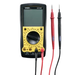 Digital Multimeter, 8 Functions