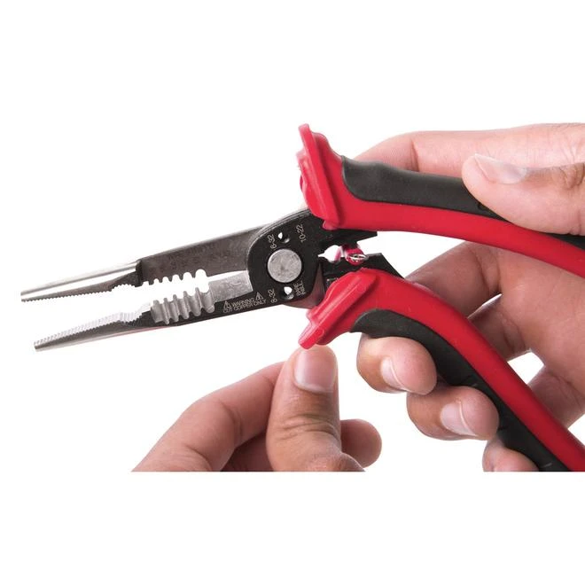 Gardner Bender ArmorEDGE Long Nose Wire Stripper - Image 5