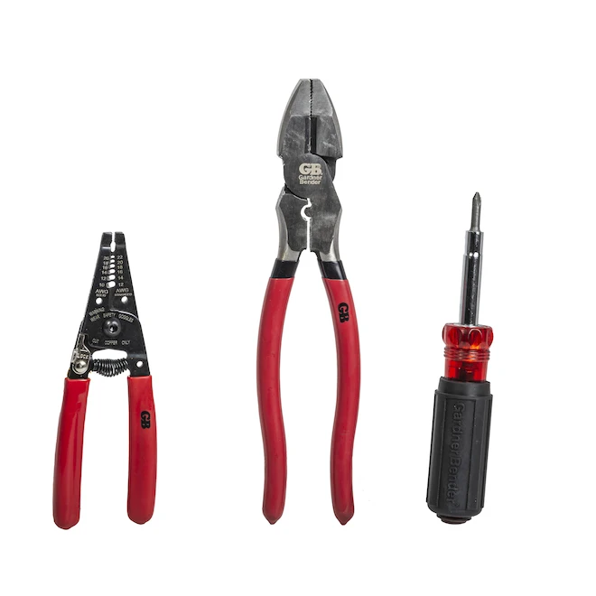 Gardner Bender Apprentice Tool Kit Pouch 4PC - Image 4