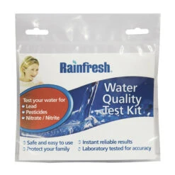 Water Quality Test - Lead- Pesticides - Nitrates/Nitrites