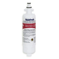 Rainfresh Replacement Water Filter For Refrigerator