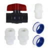 Rainfresh Water Filter Connector Kit