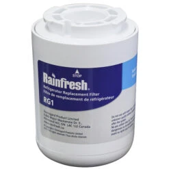 Rainfresh Water Filter For GE, Hotpoint And Kenmore Refrigerators