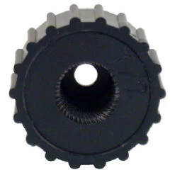 Standard Tubing Brush - 0.75-in - Black