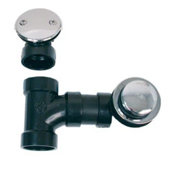 1 1/2-in Bath Overflow