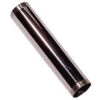 Plumb Pak Extension Tube - Chrome Finish - Brass - 1 1/4-in Dia X 6-in L - 20-Gauge