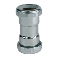 Plumb Pak 1-Pack - 2 3/8-in - Brass Coupling