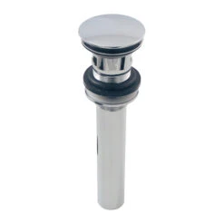 Plumb Pak Presto - Chrome Presto - Bathroom Sink Pop Up Drain